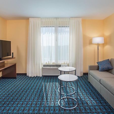 Fairfield Inn & Suites By Marriott Nashville Hendersonville Exterior foto