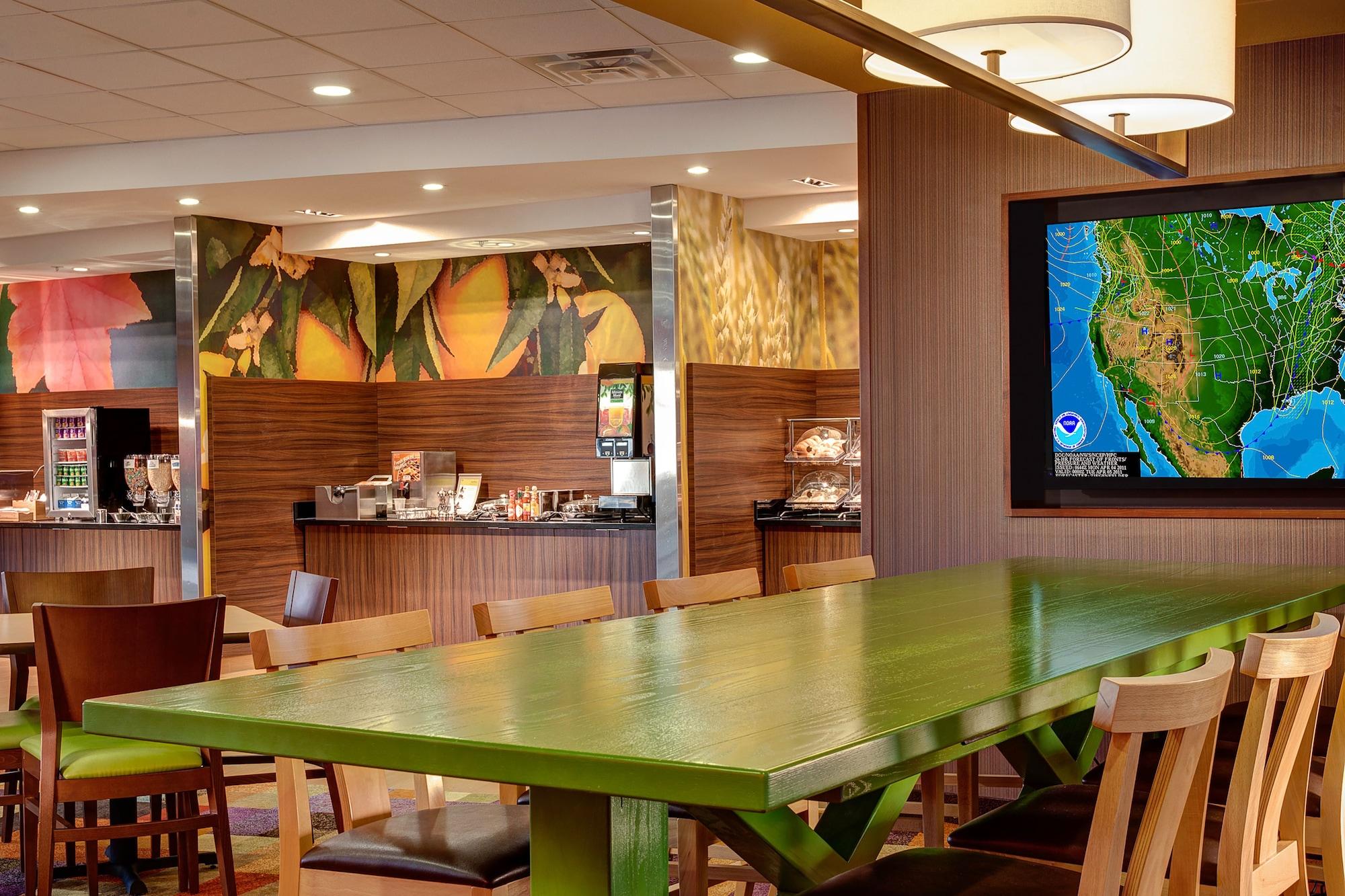 Fairfield Inn & Suites By Marriott Nashville Hendersonville Exterior foto