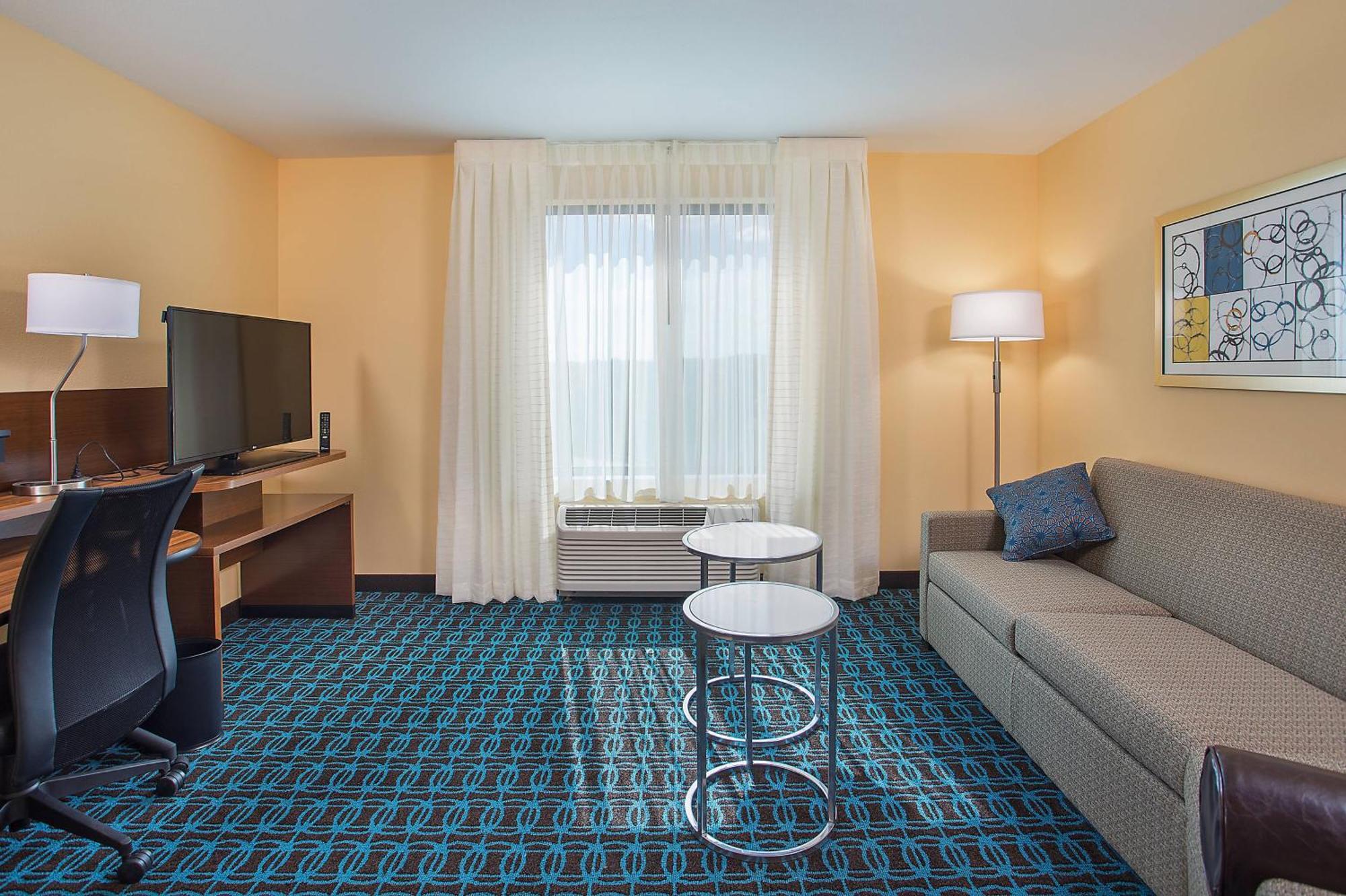 Fairfield Inn & Suites By Marriott Nashville Hendersonville Exterior foto