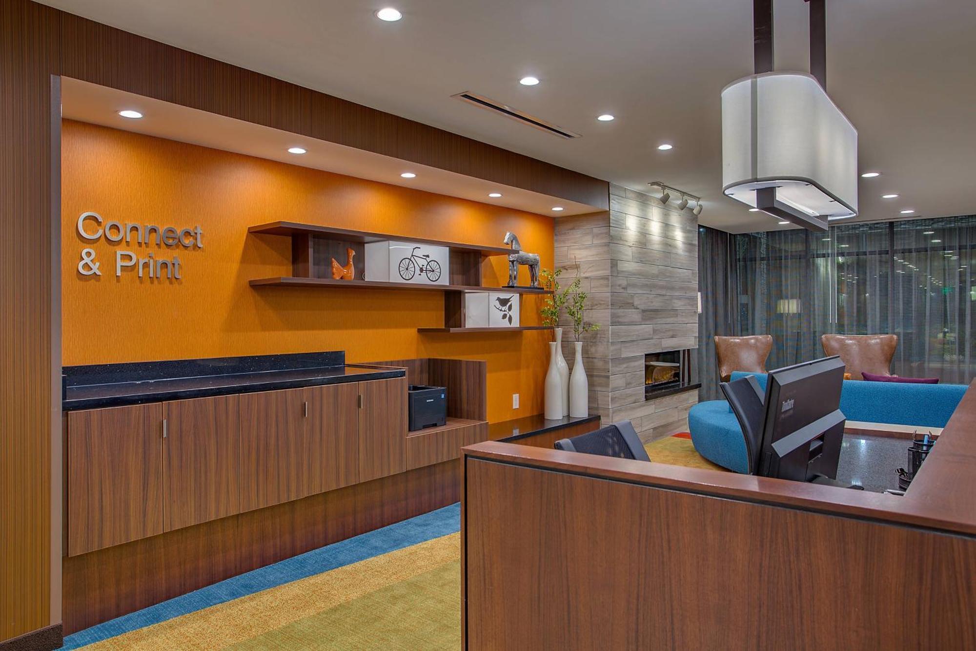 Fairfield Inn & Suites By Marriott Nashville Hendersonville Exterior foto