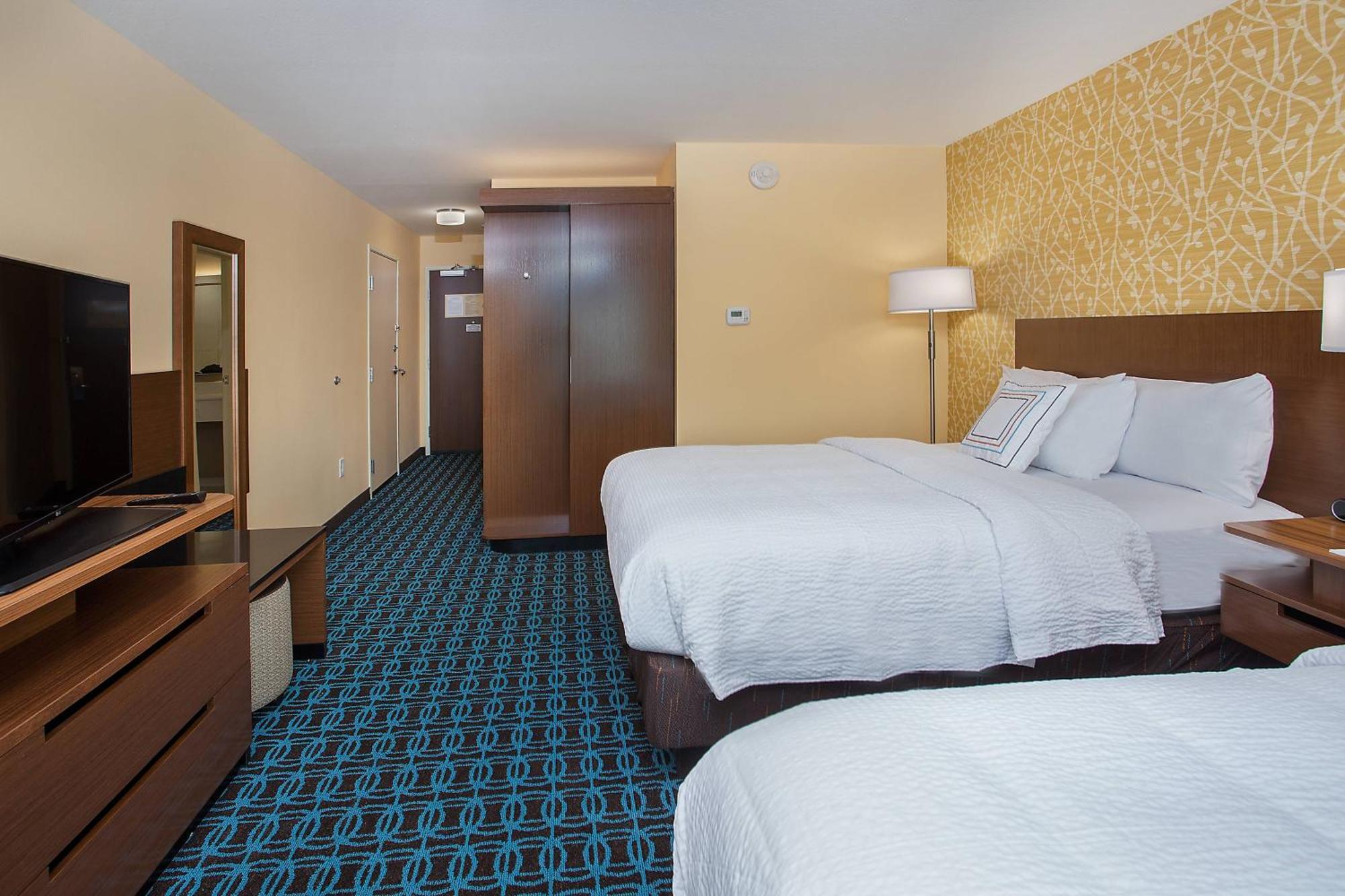 Fairfield Inn & Suites By Marriott Nashville Hendersonville Exterior foto